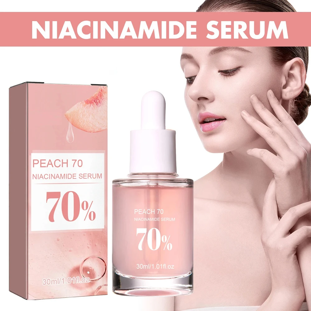 Sérum Visage Niacinamide 30ml – Éclat, Hydratation & Resserrement des Pores