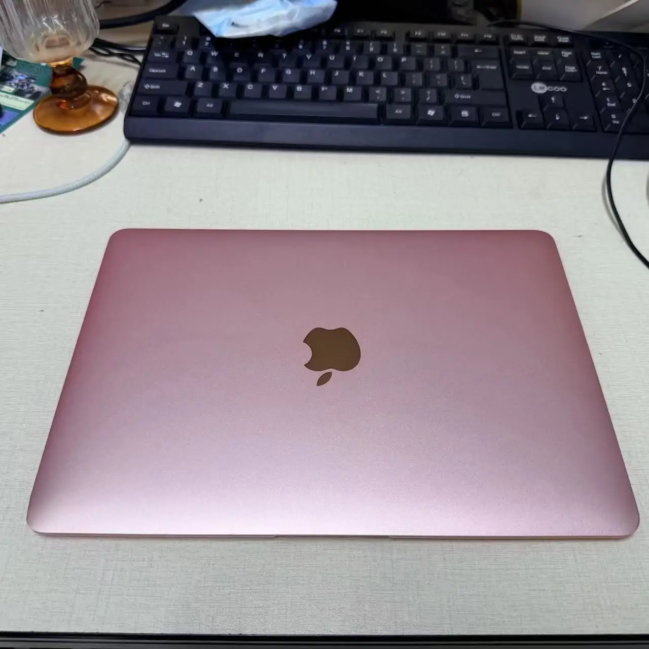 MacBook 2016 Core i5 8Go 256Go SSD - Reconditionné Grade A | Or Rose