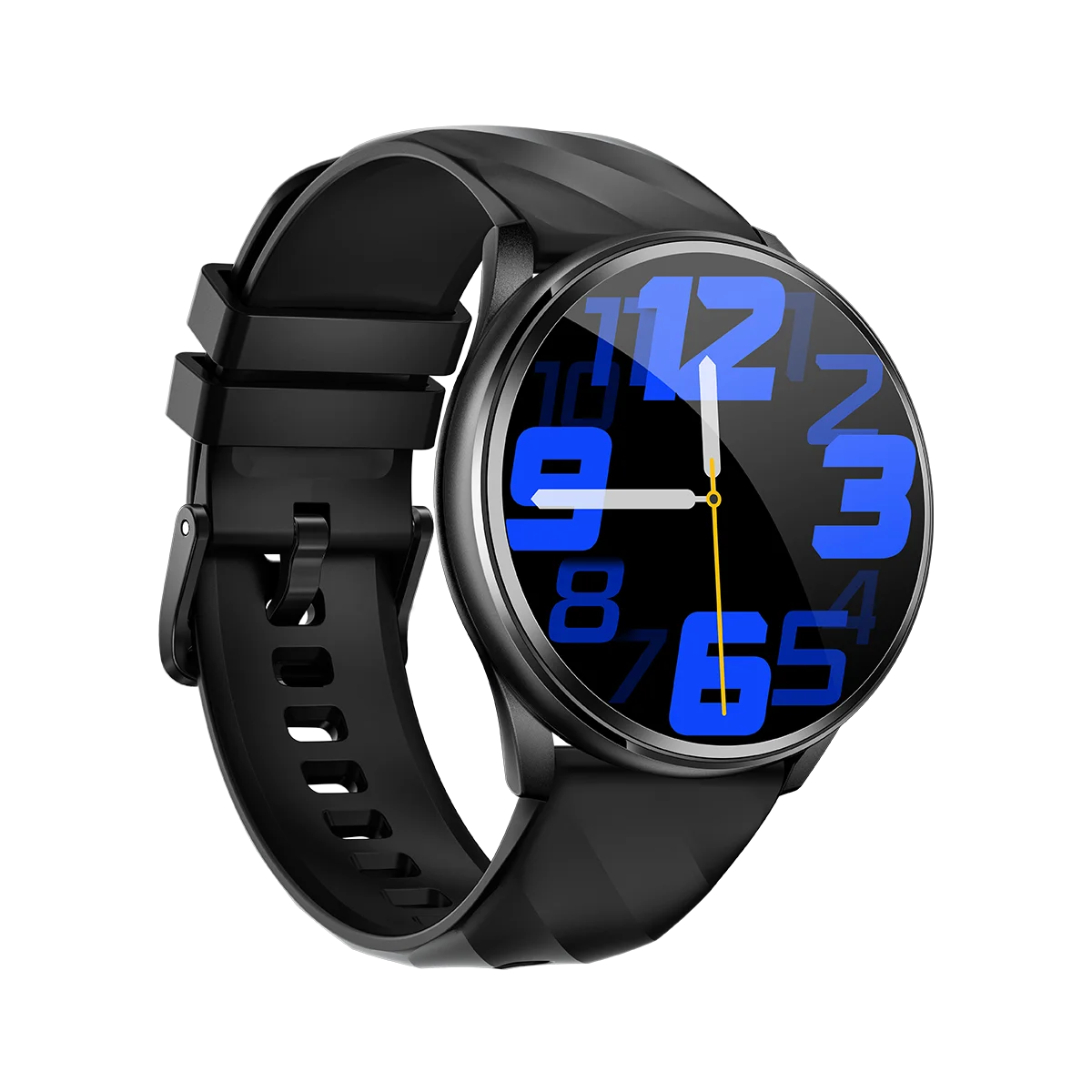 KT77 Montre Connectée Femme 1.46" AMOLED – Appels BT, Fréquence Cardiaque, Oxymètre, IP67