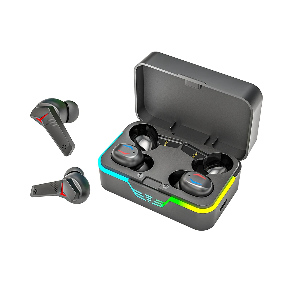 Écouteurs Sans Fil DX-42 Bluetooth 5.5 ENC TWS – Son Cristallin & Design Élégant