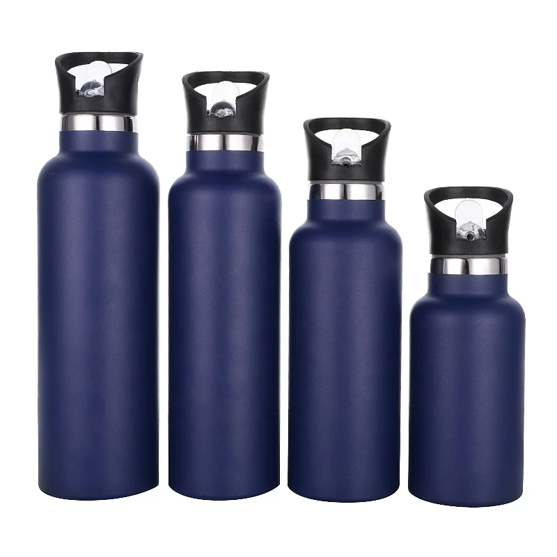 Gourde Isotherme Enfant 750ml Acier Inoxydable – Garde Chaud & Froid 12h
