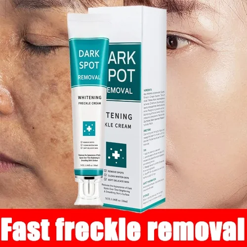 Crème Éclaircissante Visage & Corps – Vitamine C, Anti-Mélanine & Hydratante