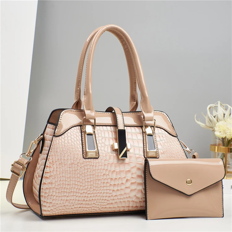 Sac à Main Femme Élégant avec Plumes – Imperméable & Stylé | 7 Couleurs