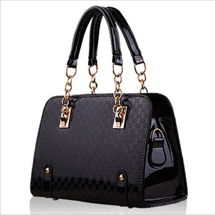 Sac à main femme en cuir PU élégant – Modèle WMB16 | 12 couleurs disponibles
