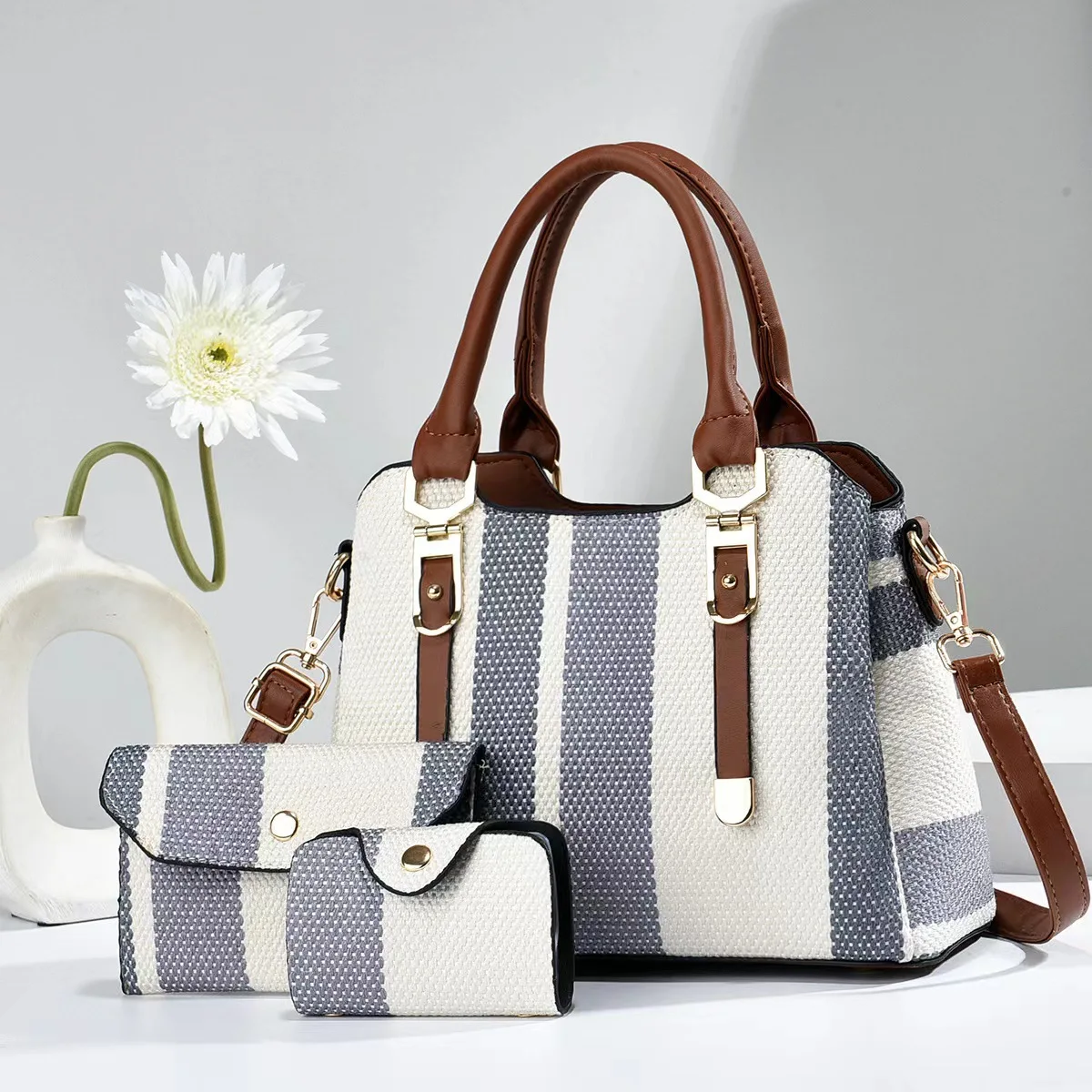 Sac à main femme imperméable grande capacité – Style tendance toutes saisons