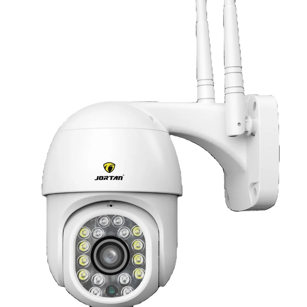 Caméra de Sécurité WiFi HD 1080p Extérieure – Vision Nocturne et Détection de Mouvement