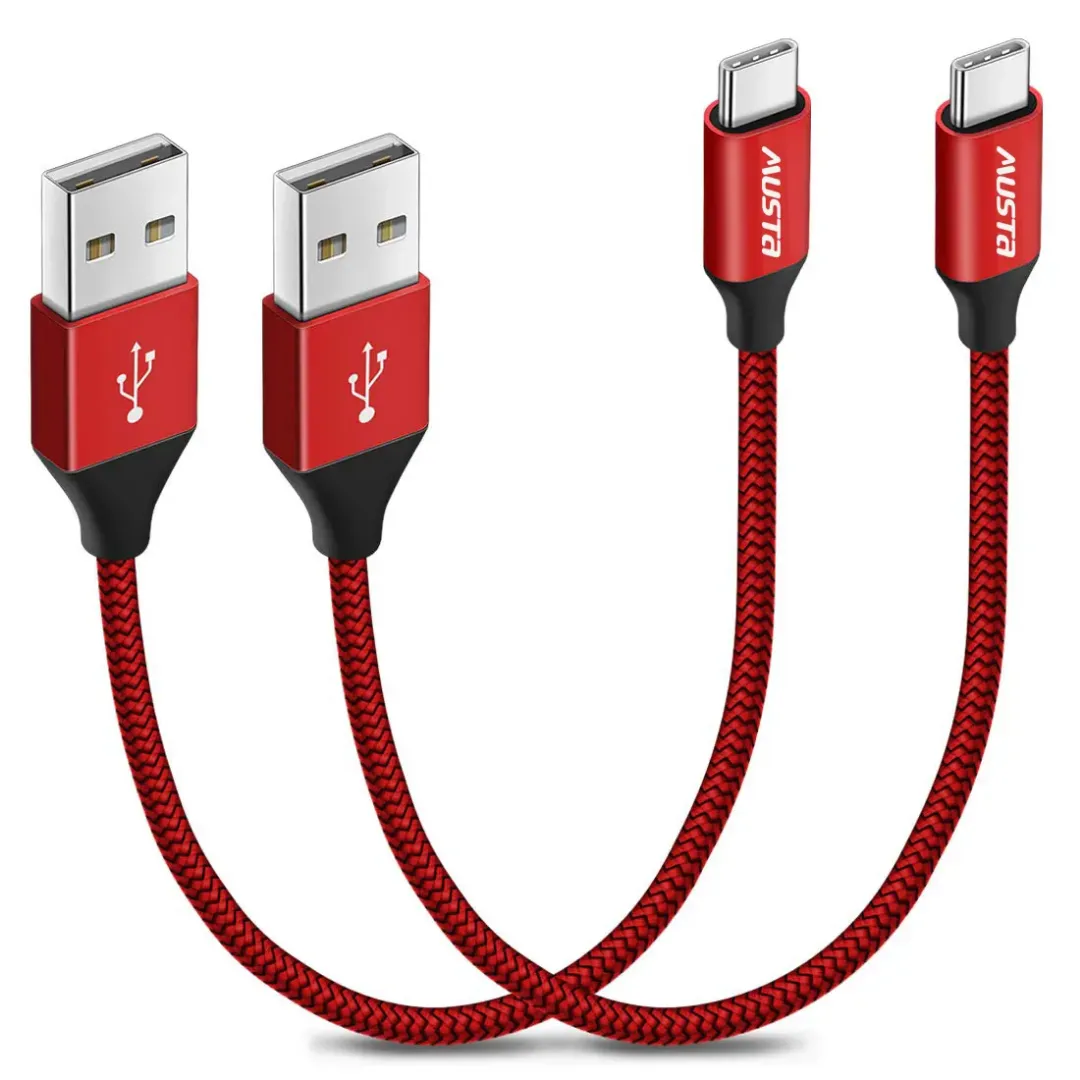 Câble Micro USB en Nylon : Charge Rapide et Durabilité pour Vos Appareils