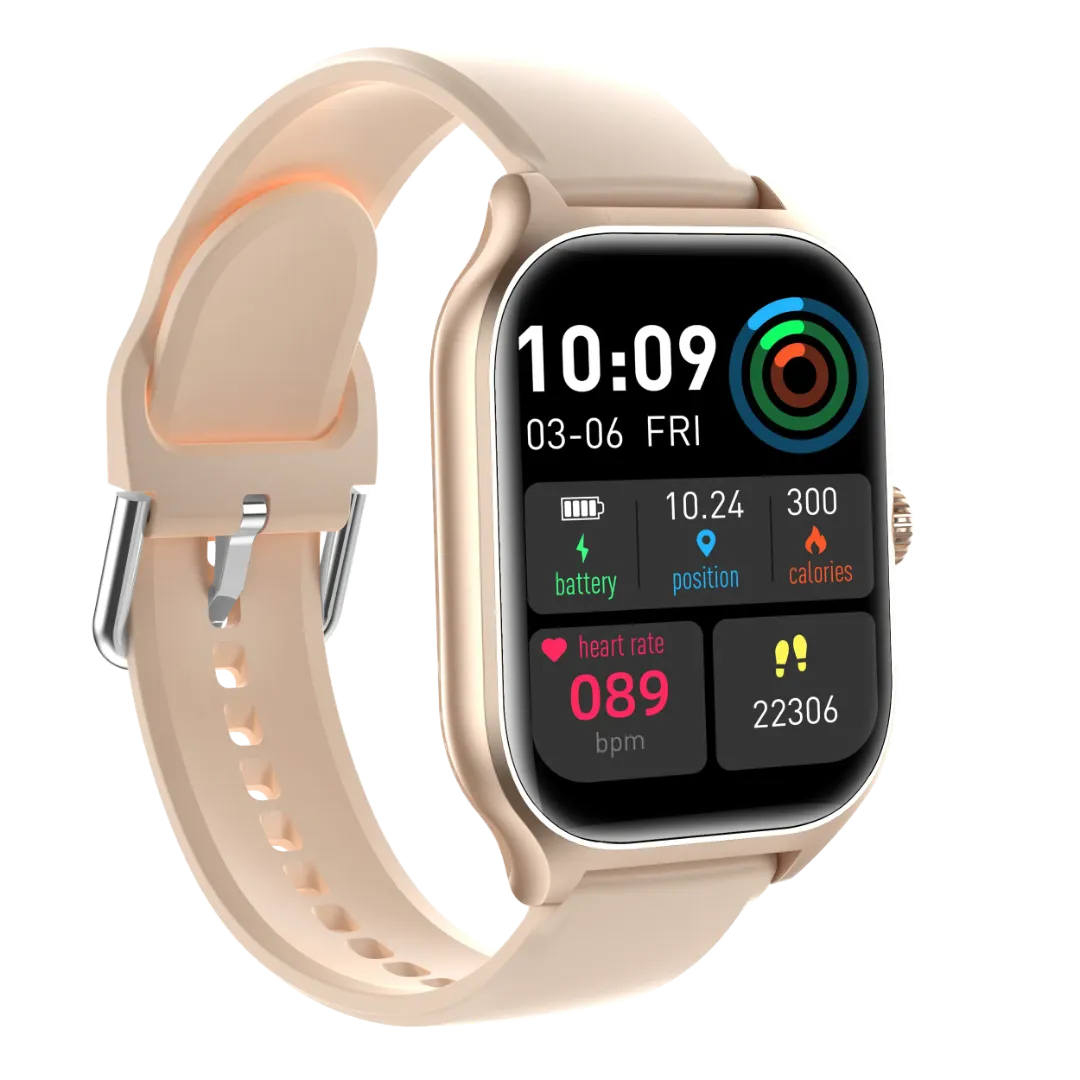 Montre Intelligente GTS4 : Bracelet de Fitness Ultra Connecté