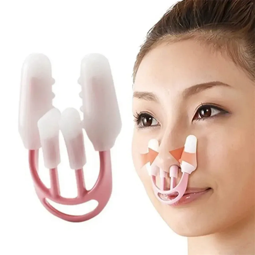 Pince Correctrice de Nez – Outil Beauté pour Redessiner et Affiner le Nez