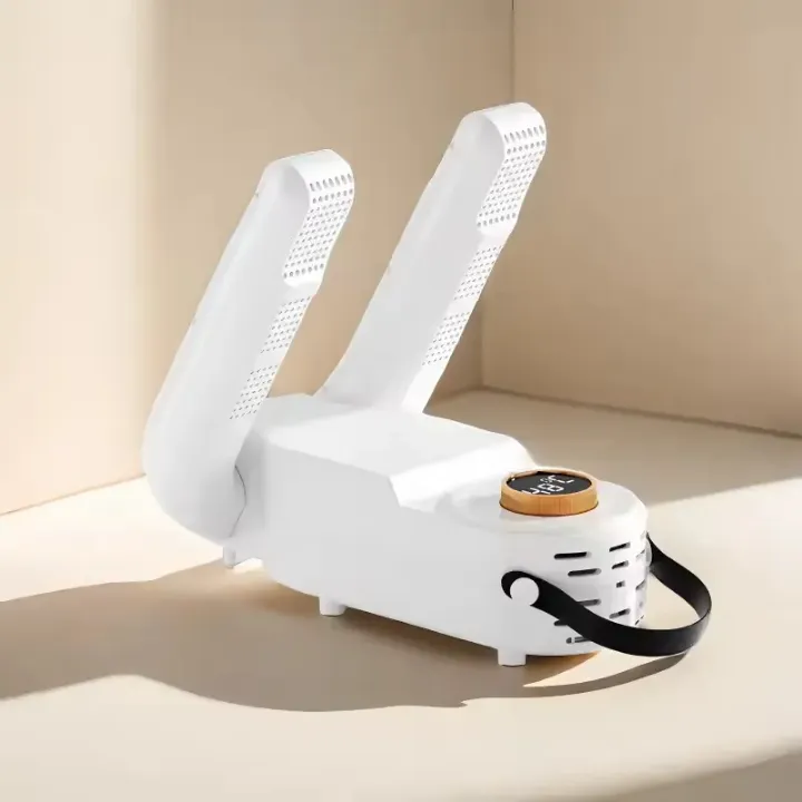 Sèche-Chaussures Électrique Intelligent | Stérilisation, Déshumidification & Réglage de Température