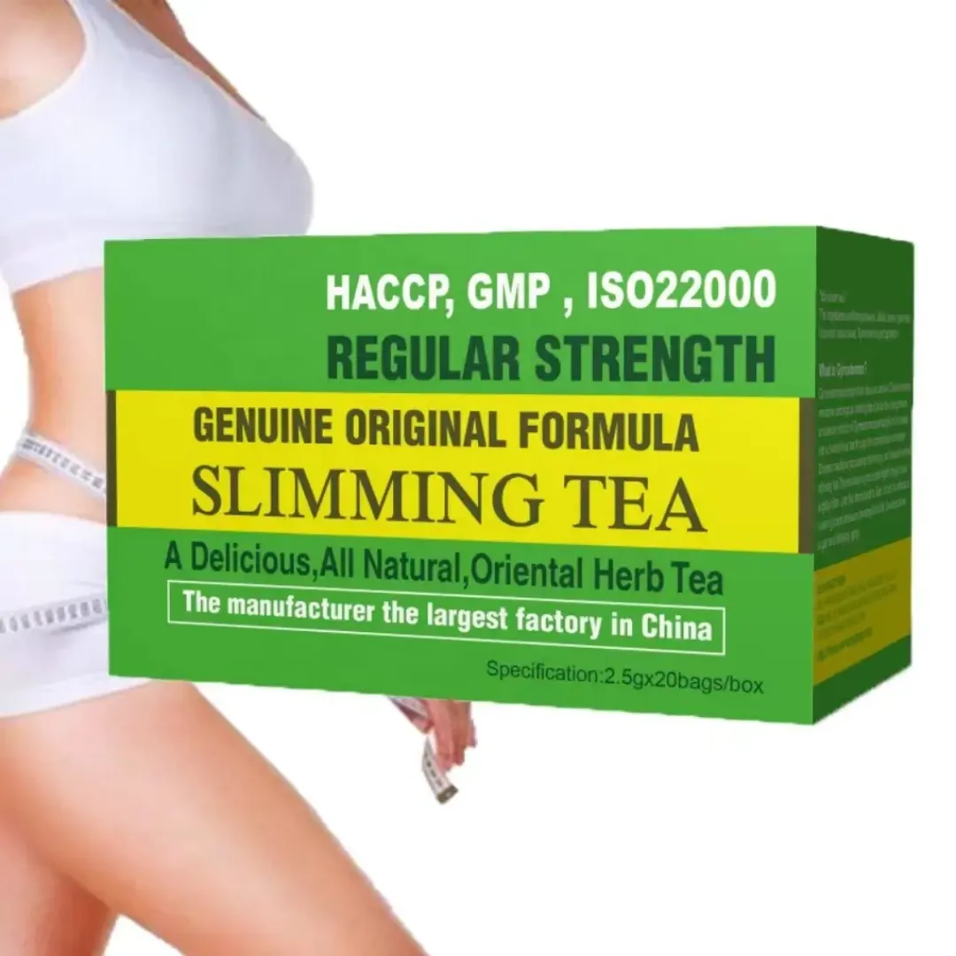 Thé Minceur Naturel Yihua – Brûle-Graisses, Detox et Ventre Plat – Feuille de Lotus, 20 Sachets pour Perte de Poids Rapide