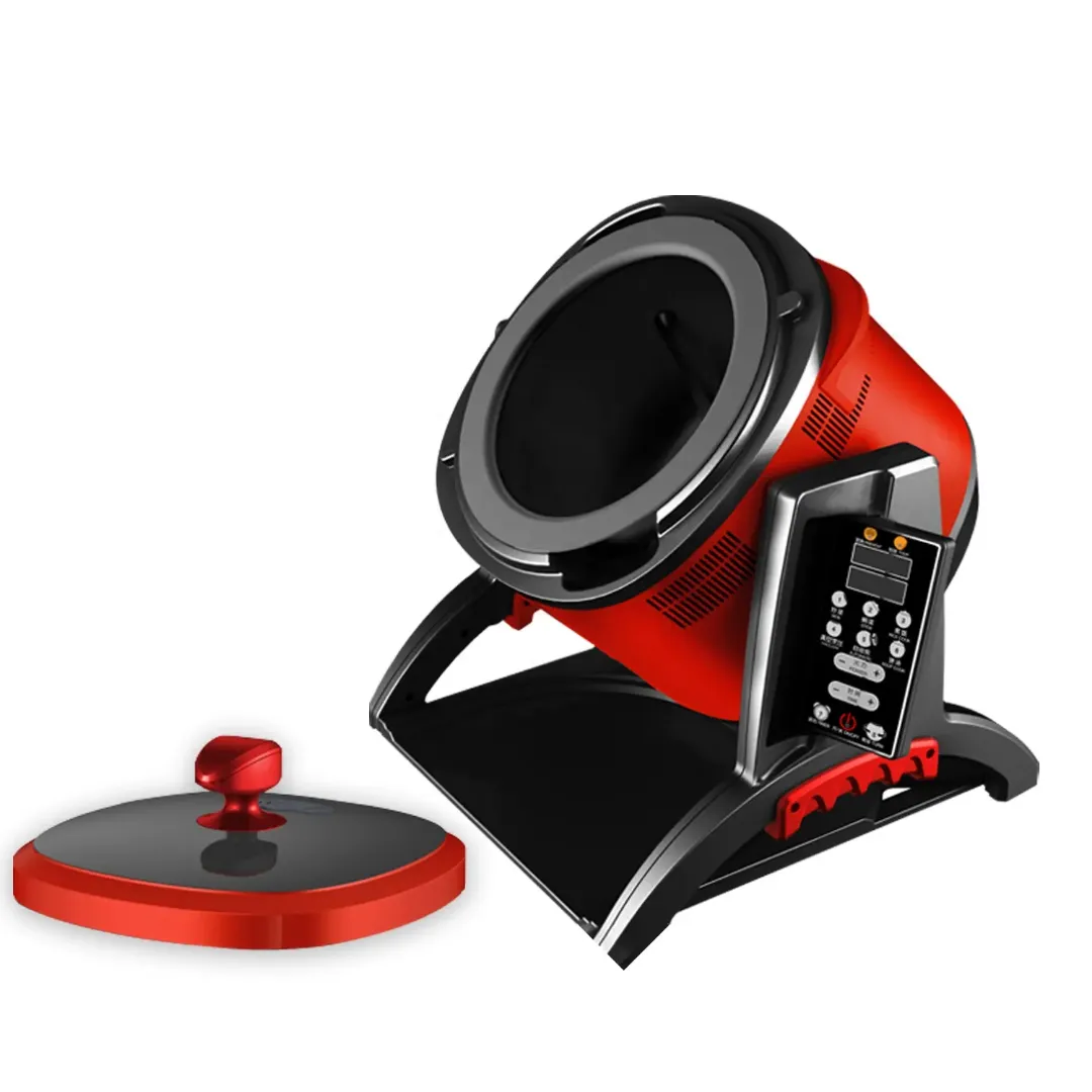 Robot Cuiseur Intelligent Multifonction 6L – Chef GT6 – Wok, Soupe, Riz, Ragoût et Cuisson Sous Vide – 2200W