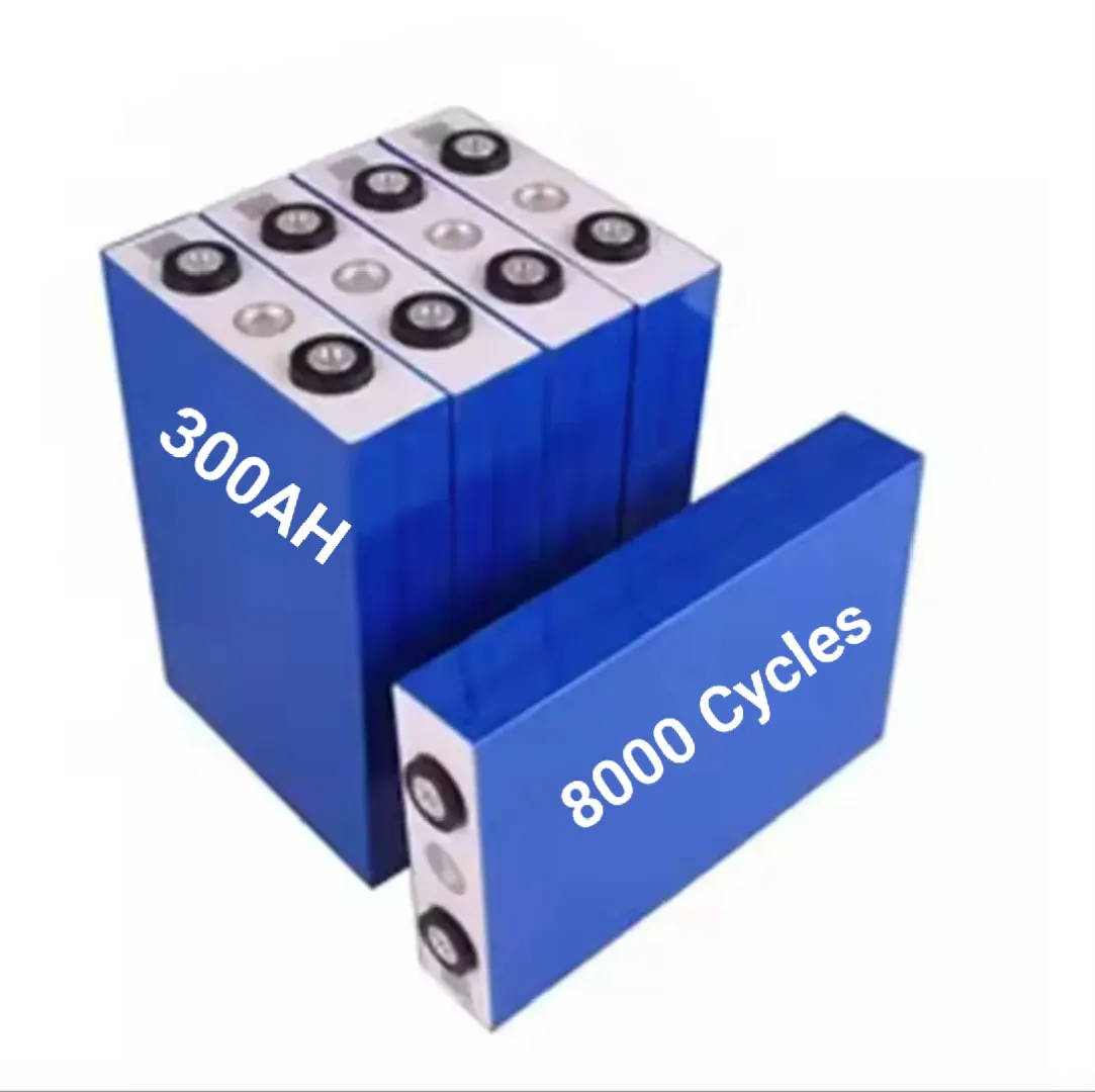 Batterie Lithium EVE280K 300Ah+ Nouvelle Version – 8000 Cycles – Grade A