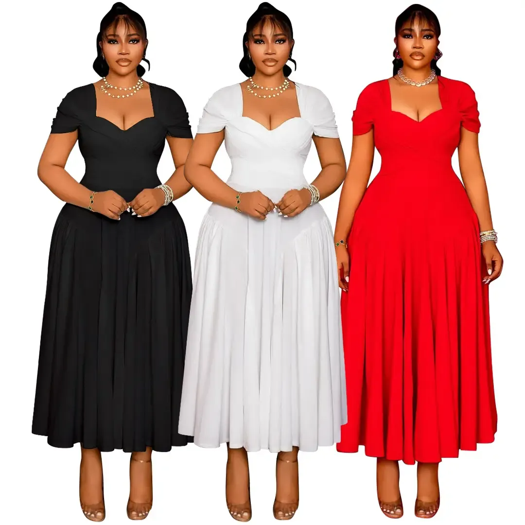 Ensemble Femme Élégant – Pantalon Taille Haute & Chemisier Sans Manches à Motifs Géométriques