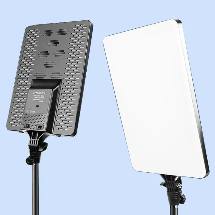 Lampe LED Professionnelle Bicolore 60W avec Télécommande – Éclairage Studio Photo, Vidéo YouTube, Maquillage et Live Stream