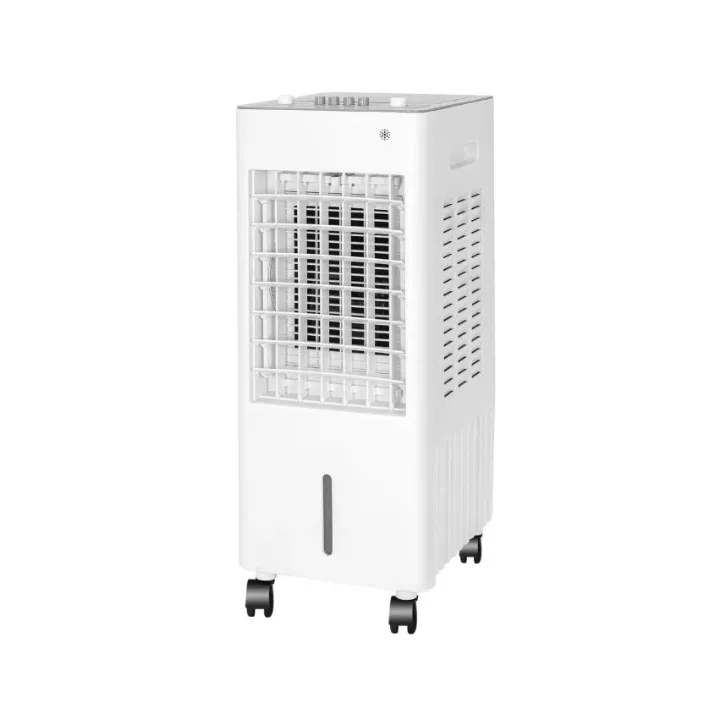 Climatiseur Refroidisseur d’Air Évaporatif Mobile 3 Vitesses avec Télécommande – Idéal pour Maison, Bureau, Garage, Hôtel – Réservoir jusqu’à 160L