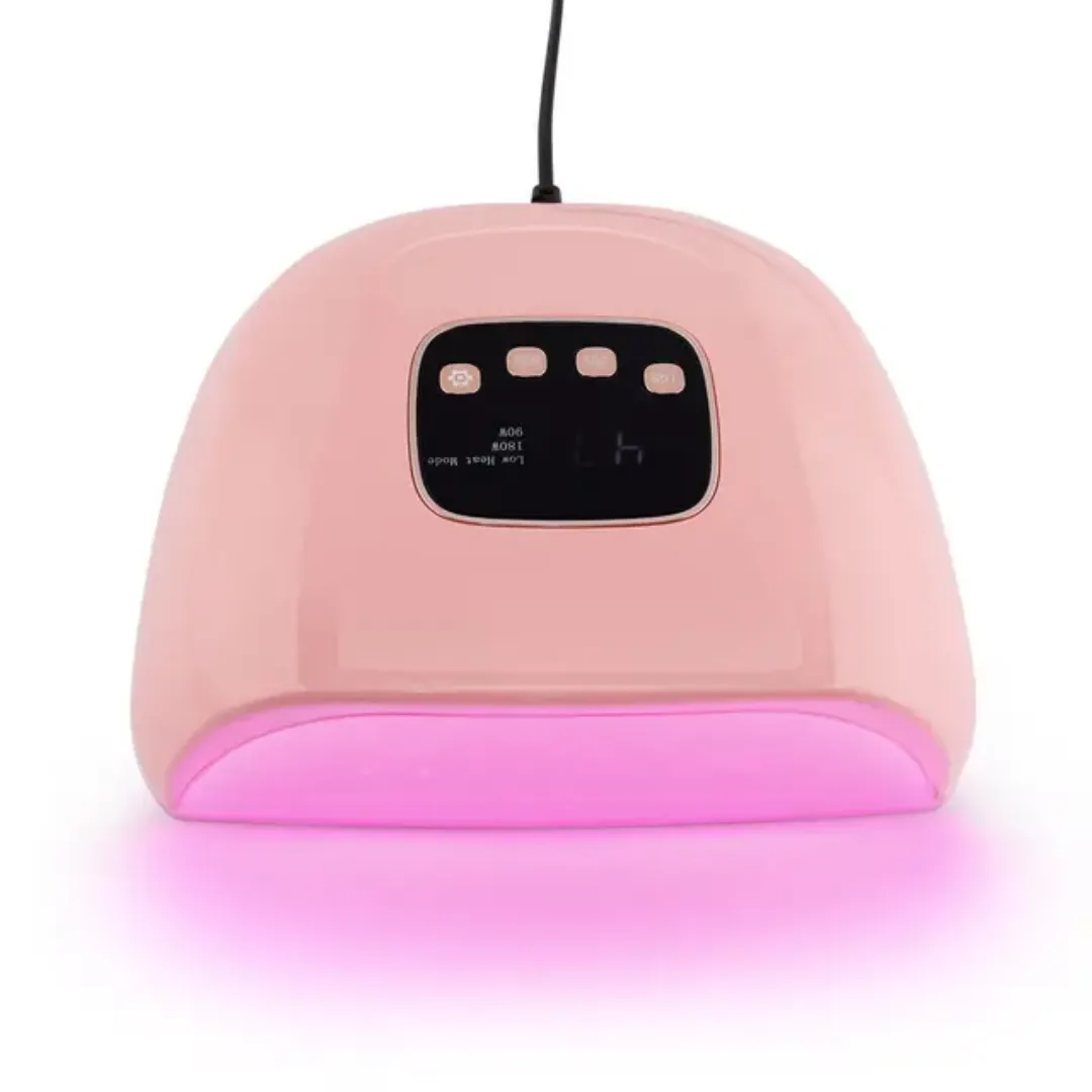 Machine à Ongles Professionnelle Rechargeable - 45000 RPM, 85W, Portable et Multi-usage