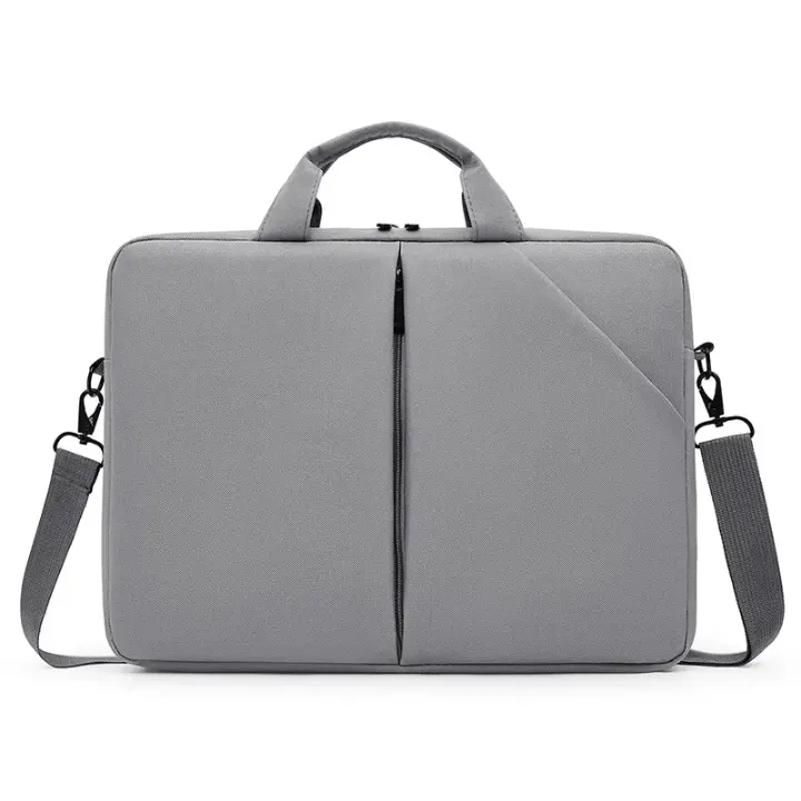 Sacoche Ordinateur Portable Élégante – Antichoc, Imperméable, Ultra-Légère avec Bandoulière Amovible