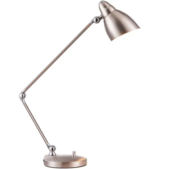 Lampe Articulée Longue Portée en Métal – TQ22016