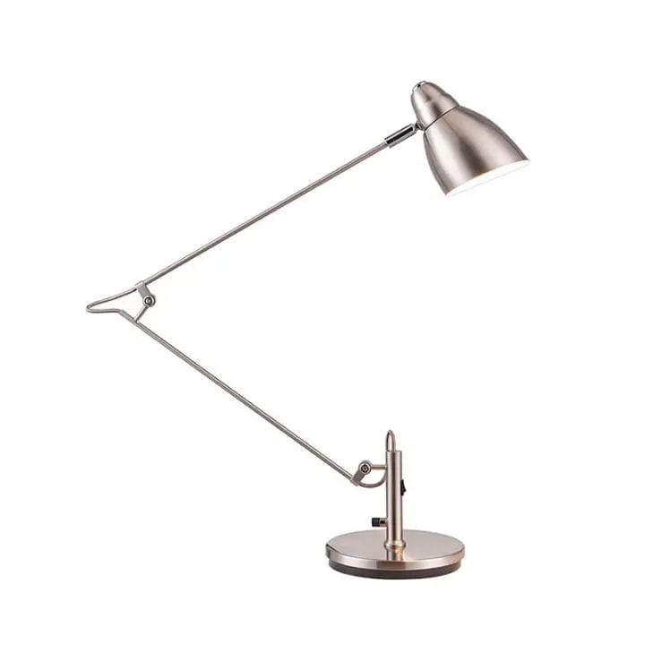 Lampe Architecte Métal Brossé – TQ22017