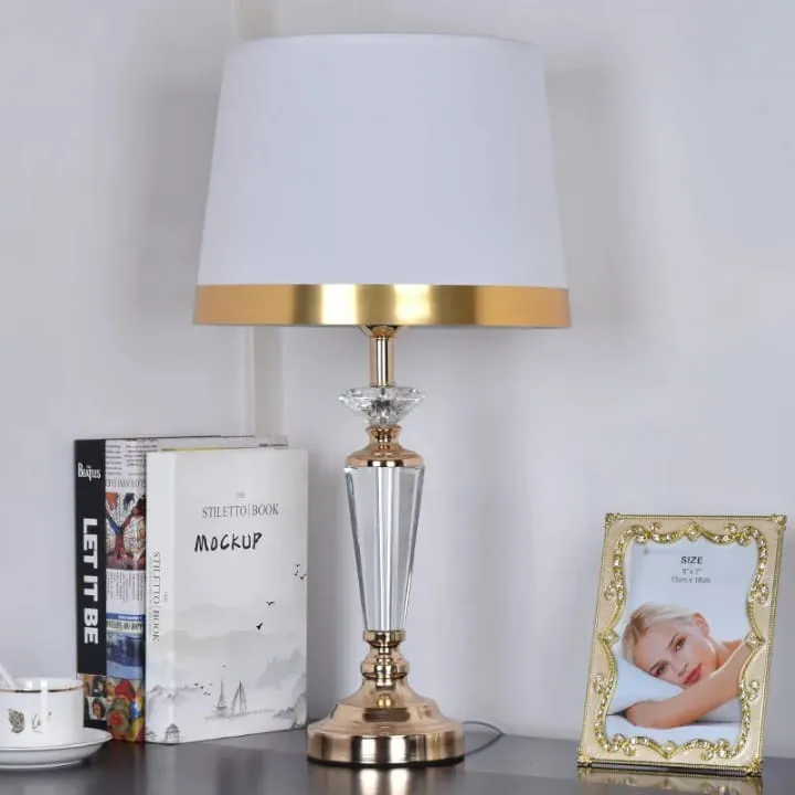 Lampe Tube Art Déco – YF-223