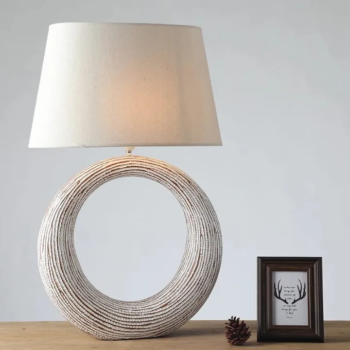 Lampe Cercle Géométrique – YF-228