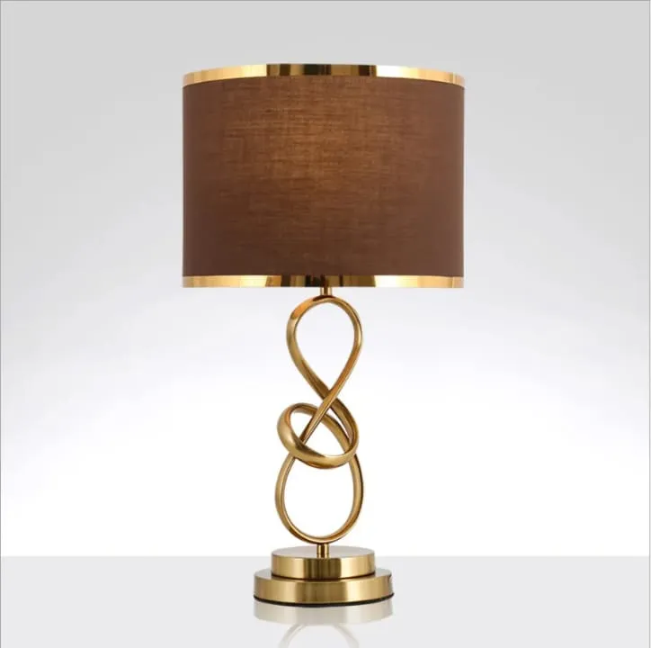 Lampe Anneaux Sculpturaux – YF-260