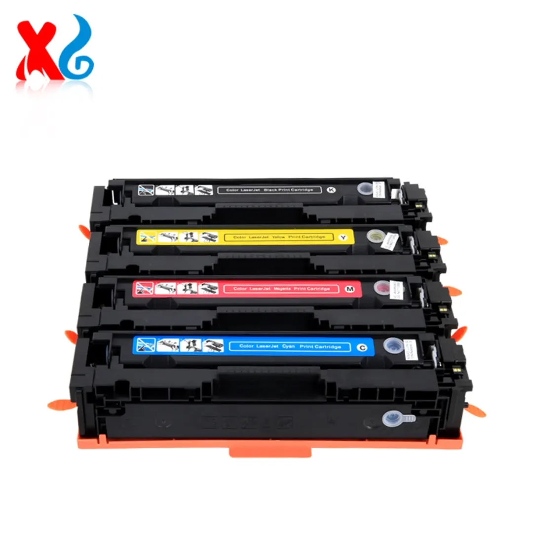🖨️ Cartouches de Toner Compatibles HP – Couleurs Vives & Impression de Haute Qualité