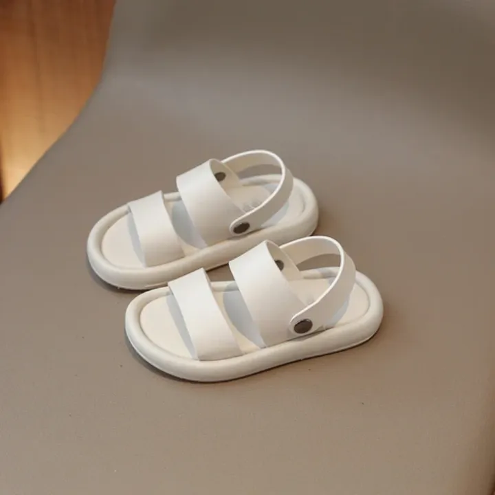 Sandales en Gelée Unisexes pour Enfants – Légères, Souples et Antidérapantes, 4 Saisons