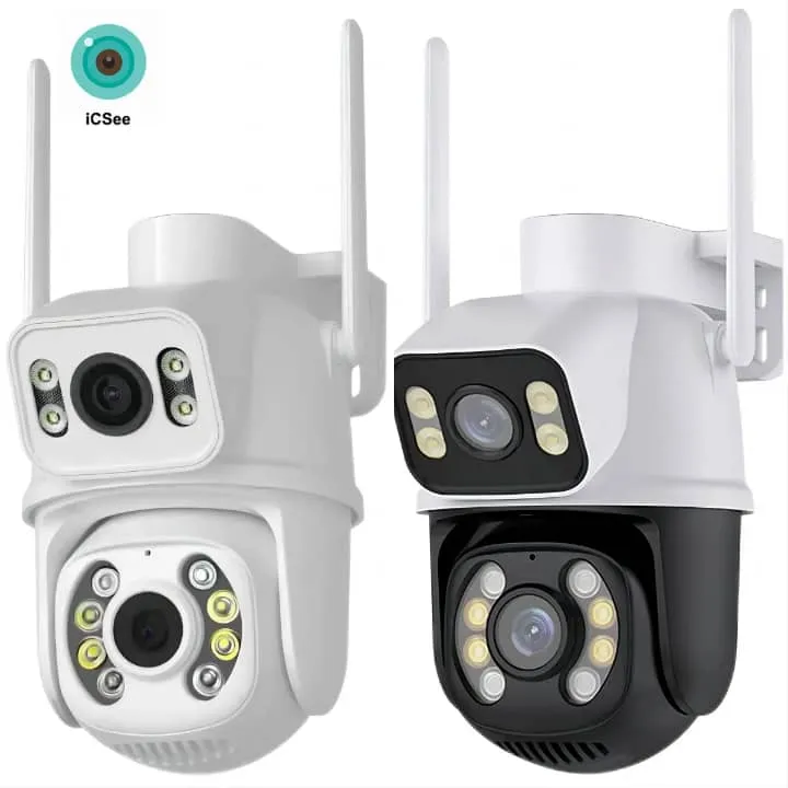 Caméra extérieure Wi-Fi intelligente JT-3Q