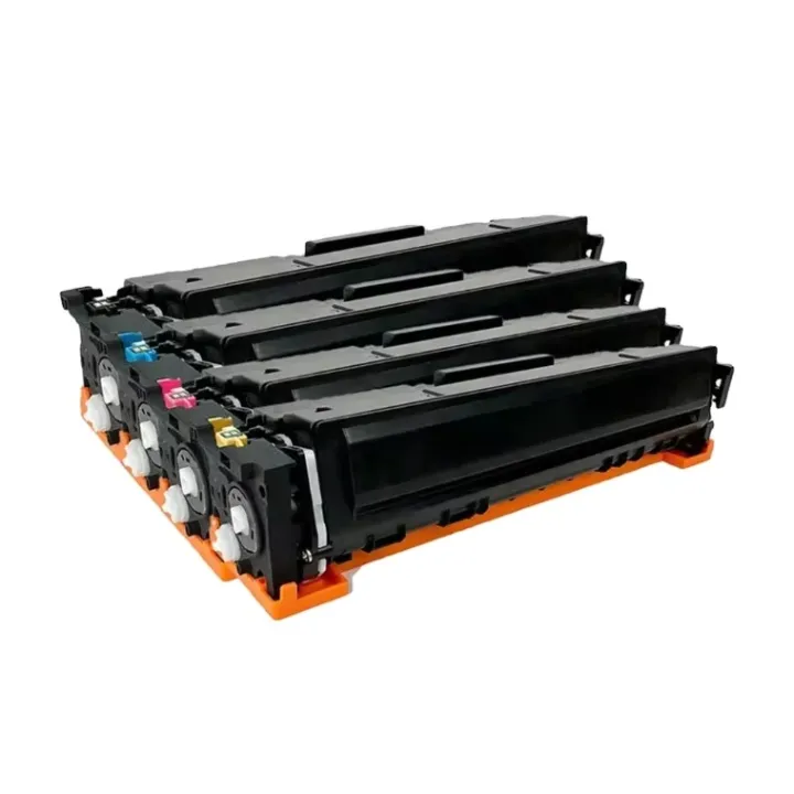 Toner Compatible HP W2190A / W2191A / W2192A / W2193A – Pack 4 Couleurs – Pour HP LaserJet Pro 3202DW / 3302FDW
