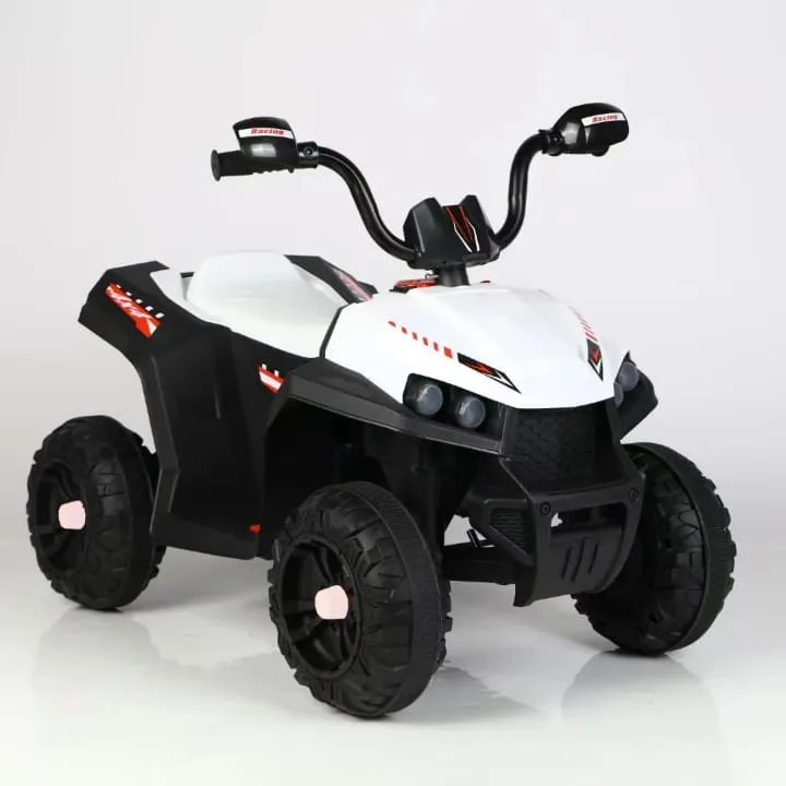 Quad Électrique Tout-Terrain pour Enfants – Modèle 6666