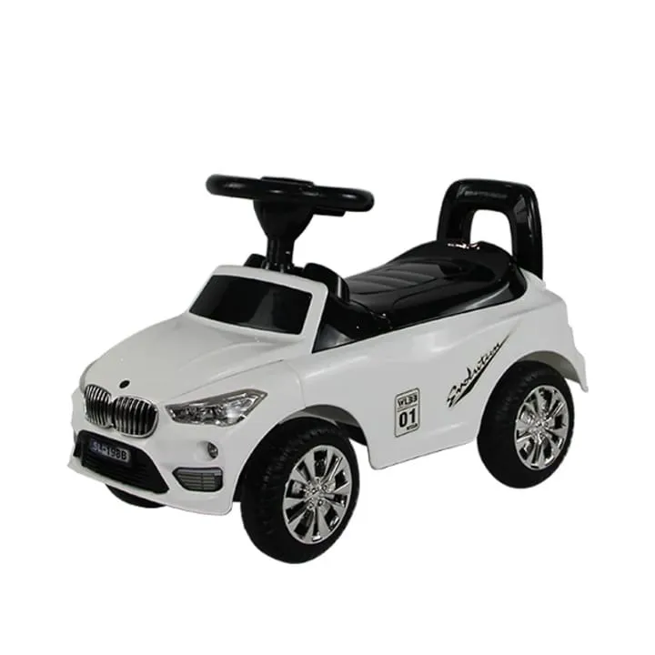 Voiture Pousse Évolutive Luxe – Modèle QK2501-2