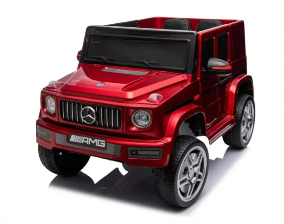4x4 Électrique Enfant Style G-Class – Modèle QK2604