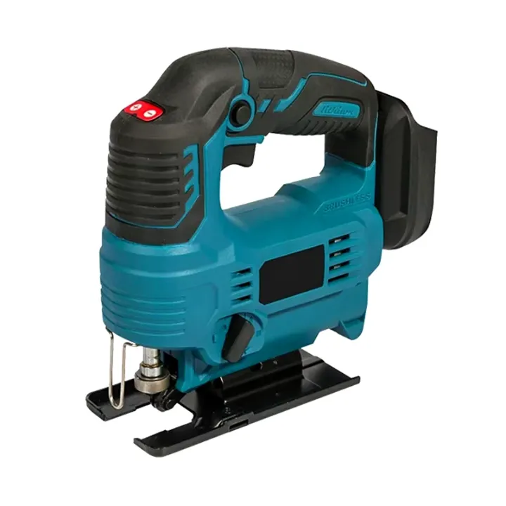 Scie Sauteuse Sans Fil 21V – Brushless à Batterie Lithium Rechargeable, Puissante et Polyvalente