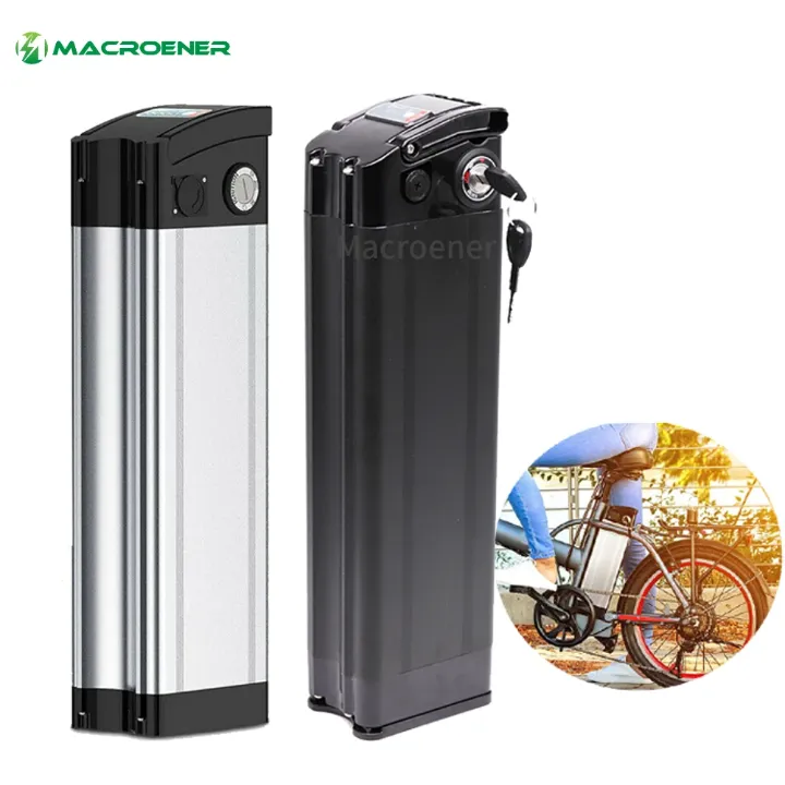 Batterie Lithium 48V 20Ah – Haute Capacité pour Vélo Électrique, Trottinette ou Scooter