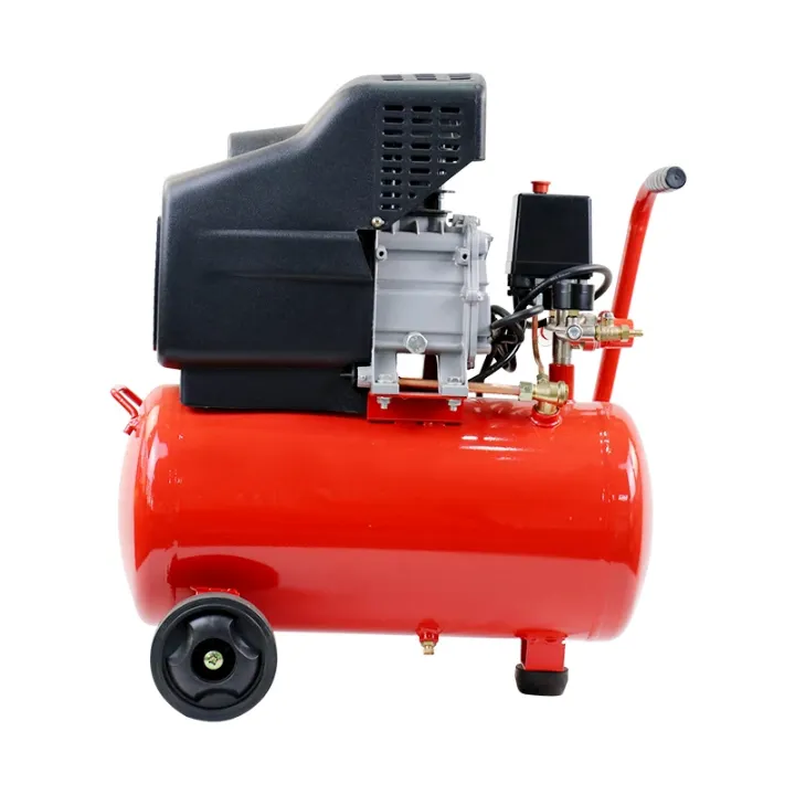 Compresseur d’Air Industriel Portable – 30L – 2HP – 2850RPM – 1.5kW