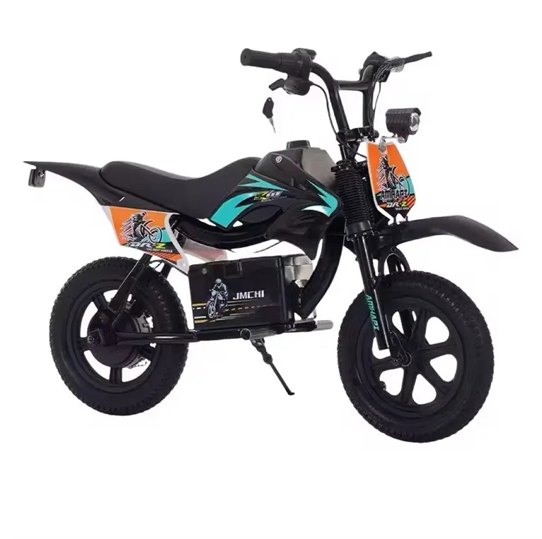Mini Moto Électrique Enfant 1000W – Modèle Cross JMCHI avec Batterie Rechargeable