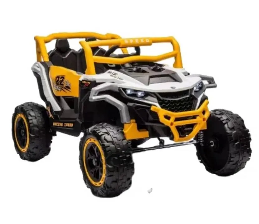 Modèle M3 – Voiture Électrique Tout-Terrain