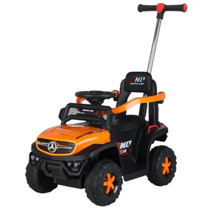 Modèle 3588 – Voiture Pousse Bébé 6V