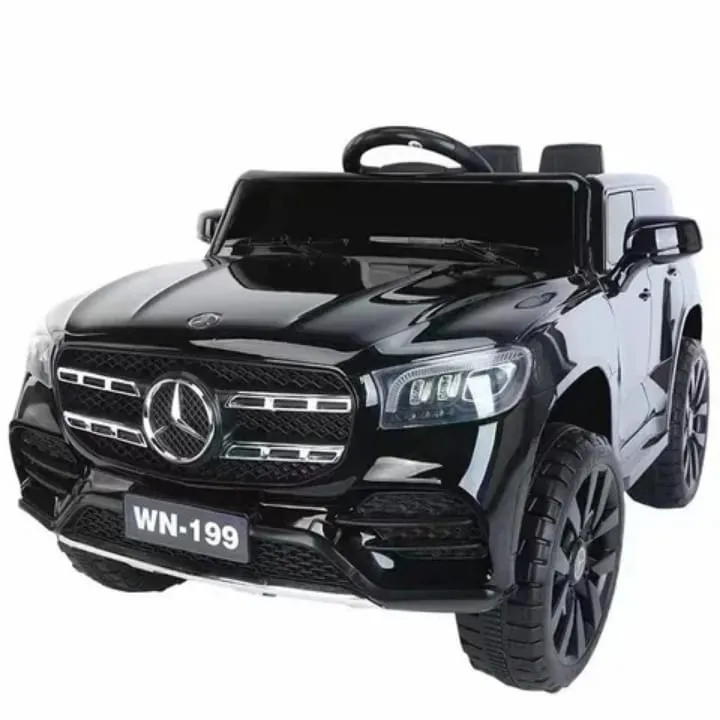 Voiture Électrique Luxe Enfant – Mercedes Style – Modèle 906