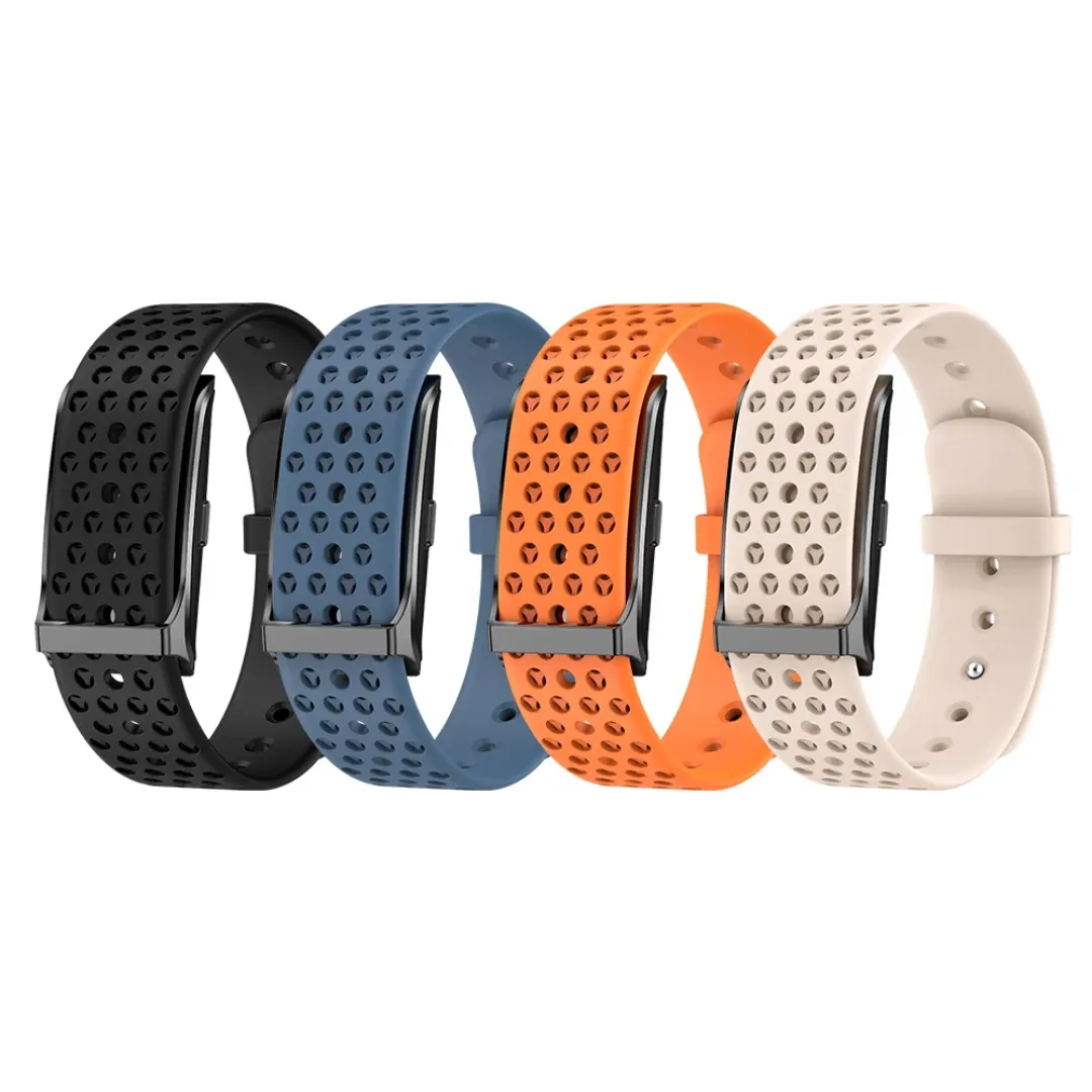 Bracelet Intelligent H59 Sans Écran – Suivi Cardiaque, Étanche 10M, Autonomie Longue – Homme/Femme