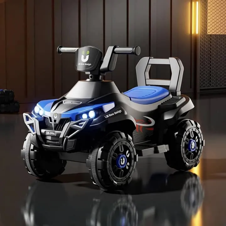 Quad Cross Puissant pour Enfants – Modèle 6189