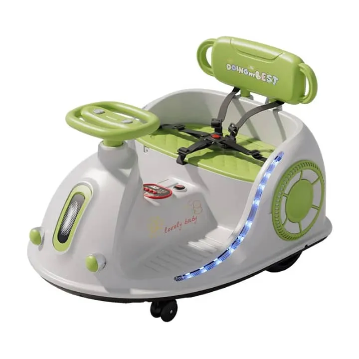 Scooter Électrique Bébé Assis – Modèle BLF-612