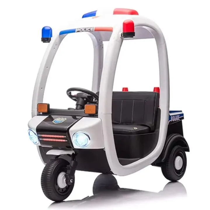 Ambulance Électrique Enfant Rose – Modèle 918