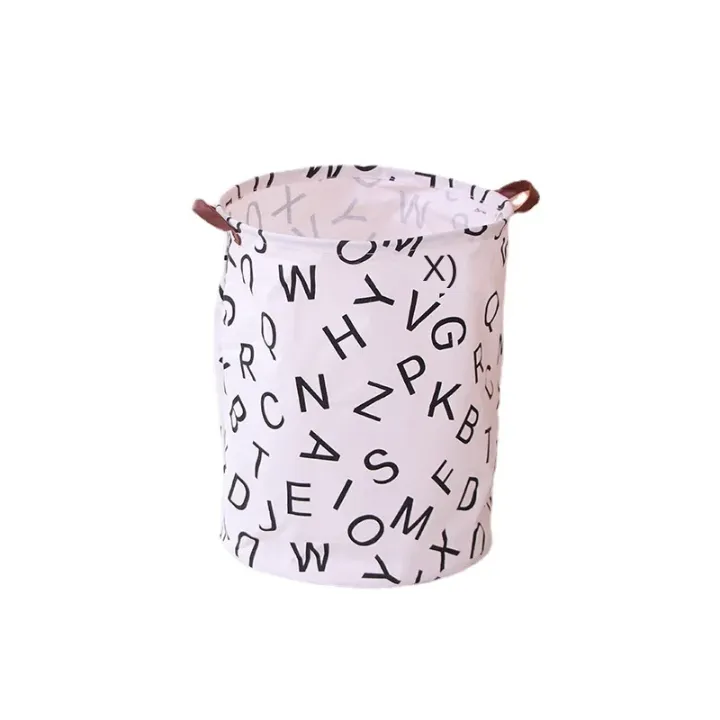 Paniers de Rangement pour Enfants – Motifs Animaux Mignons, Pliable et Léger