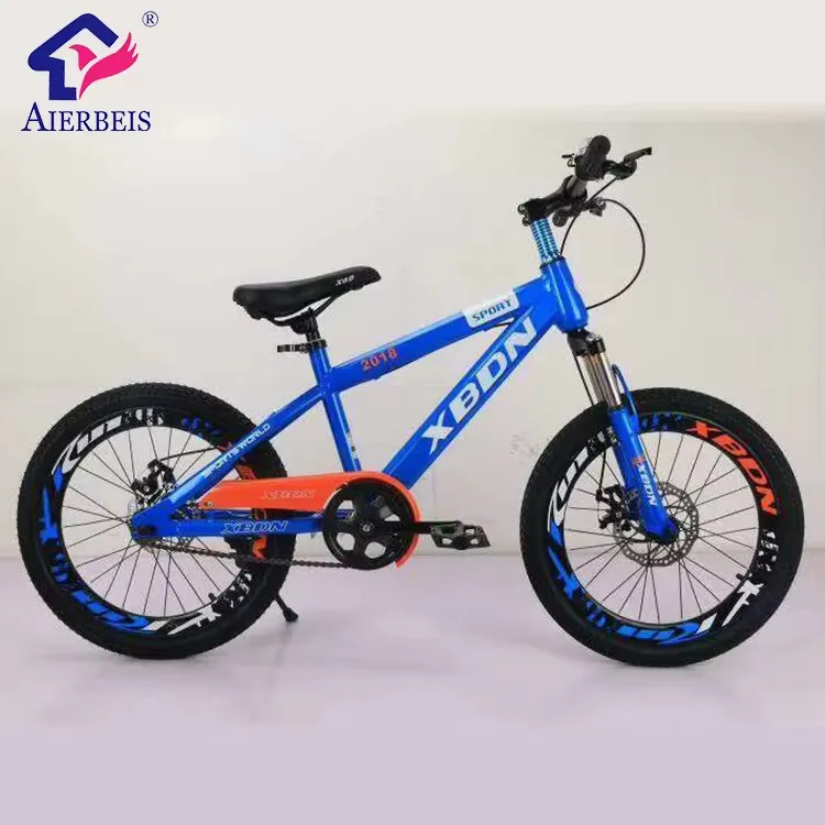 Vélo Enfant XBDN – 12 Pouces en Acier pour Garçons et Filles (3 à 10 ans)