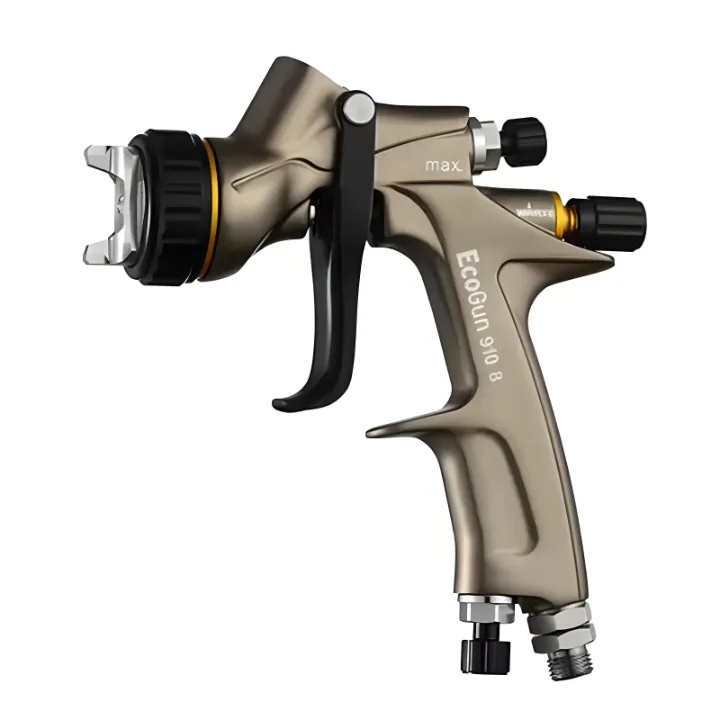 Pistolet de Peinture Professionnel EcoGun 910 B – Réglage Précis & Pulvérisation Haute Performance