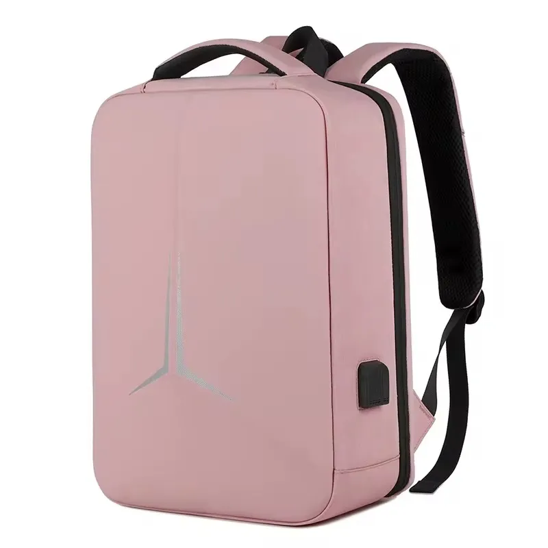 🎒 Sac à Dos Intelligent Antivol – Coque Rigide & Port USB