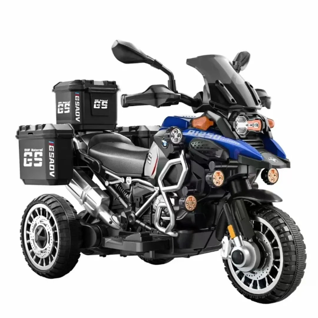 Moto Électrique à Trois Roues Pour Enfants